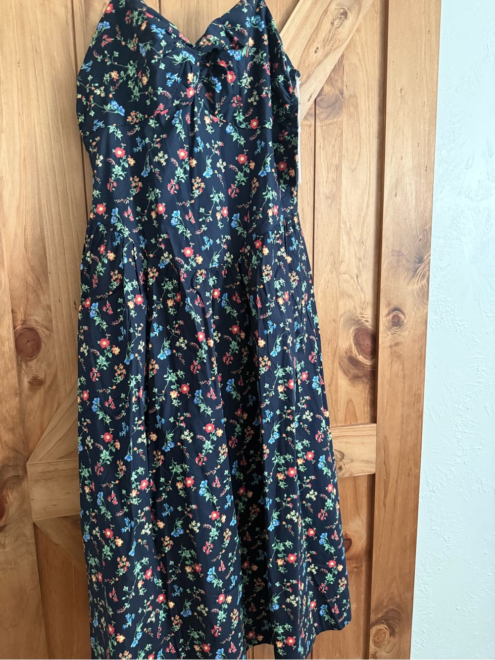 Floral Garden Dress
